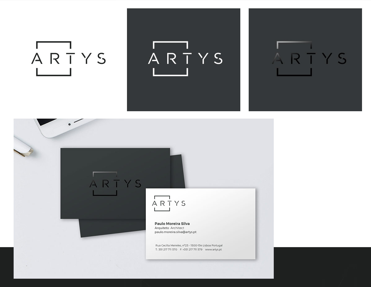 Logo and Business Cards