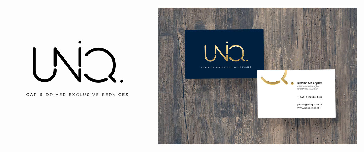 Logo and Business Card