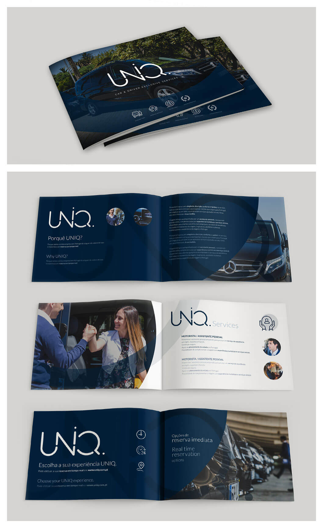 Welcome Brochure