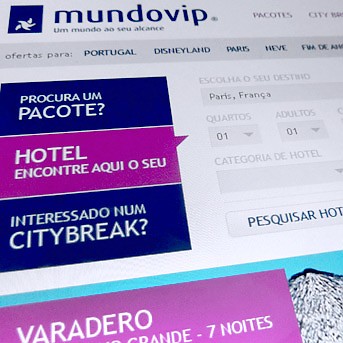 Image of the project MundoVip