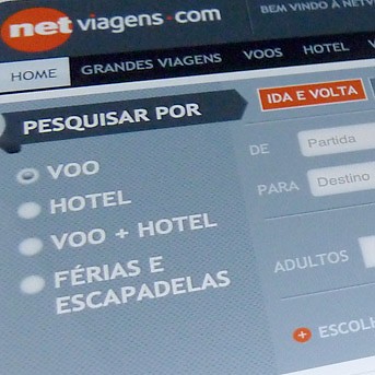 Image of the project Netviagens