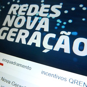 Image of the project Redes de Nova Geração