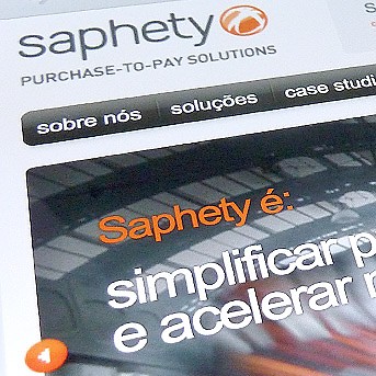 Image of the project Saphety