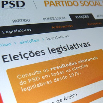 Image of the project Partido Social Democrata