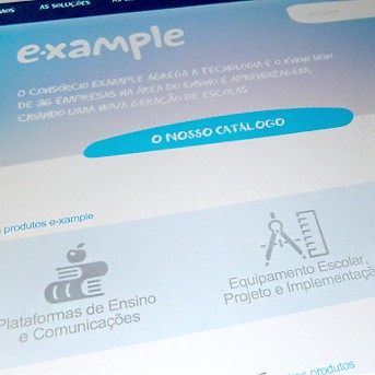 Imagem do projeto E-xample