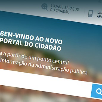 Image of the project Portal do Cidadão