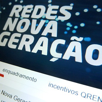 Imagem do projeto Redes de Nova Geração