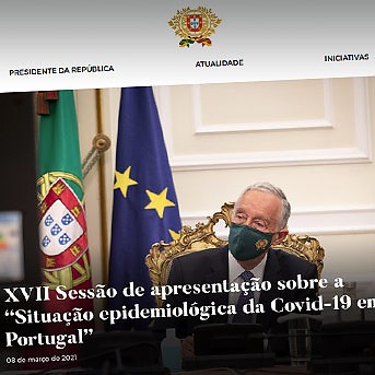 Image of the project Presidency of the Portuguese Republic