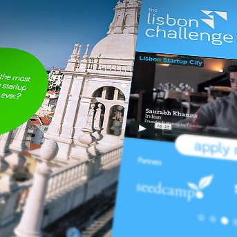 Image of the project Lisbon Challenge