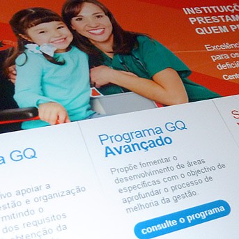 Imagem do projeto Programa GQ