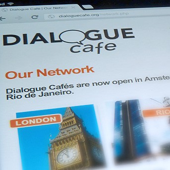 Imagem do projeto Dialogue Cafe