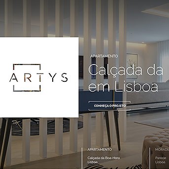 Imagem do projeto ARTYS