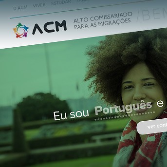 Imagem do projeto Alto Comissariado para as Migrações